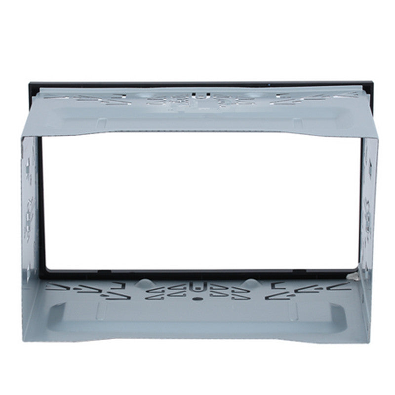 Car Stereo In-dash Audio Radio Double 2 DIN Dash Installation Trim Kit Mount