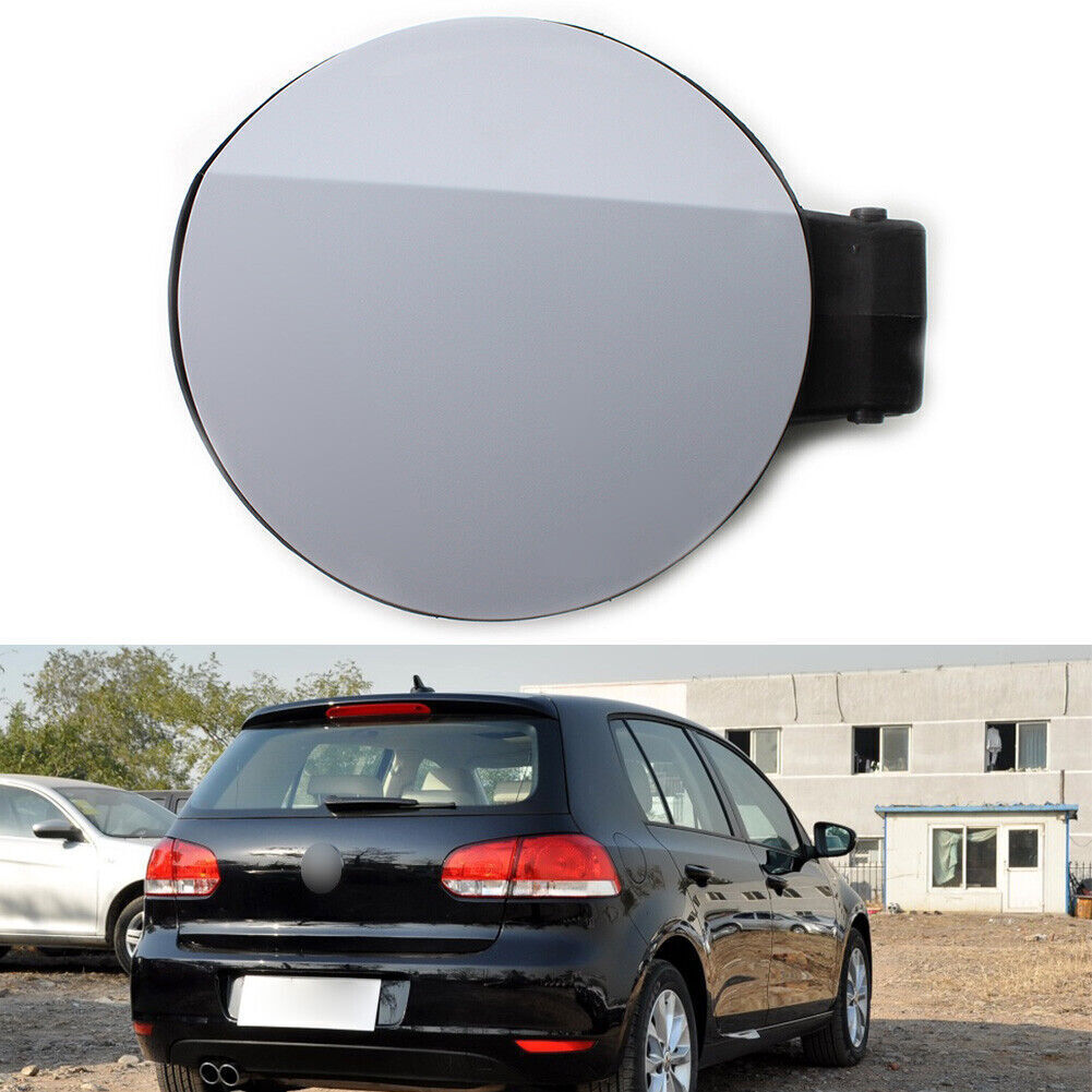 for VW for Golf MK6 GTI 2009-2013 Fuel Gas Tank Filler Door Lid Flap Cover Unprimed