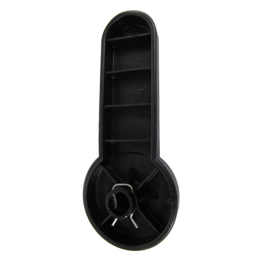 Black Front Left for Seat Recliner Handle 1FL44DX9AB for Jeep for Wrangler 2011-2017 US
