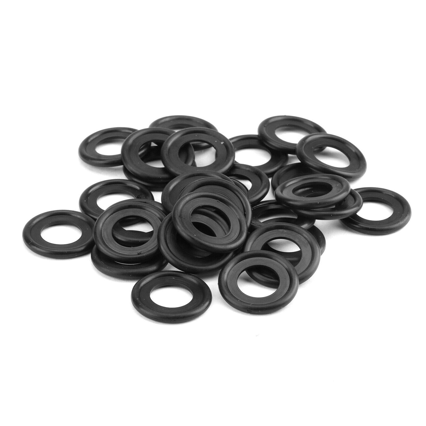 30x Oil Pan Drain Plug Seal Fit GM Parts 12616850