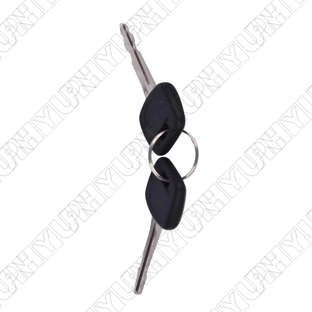 1 Set of Door Lock Key Ignition Barrel or for Toyota Pickup Hilux 6905860041 YN140