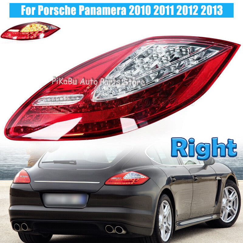 Right LED Tail Light Rear Brake Lamp for Porsche for Panamera 2010 2011 2012 2013