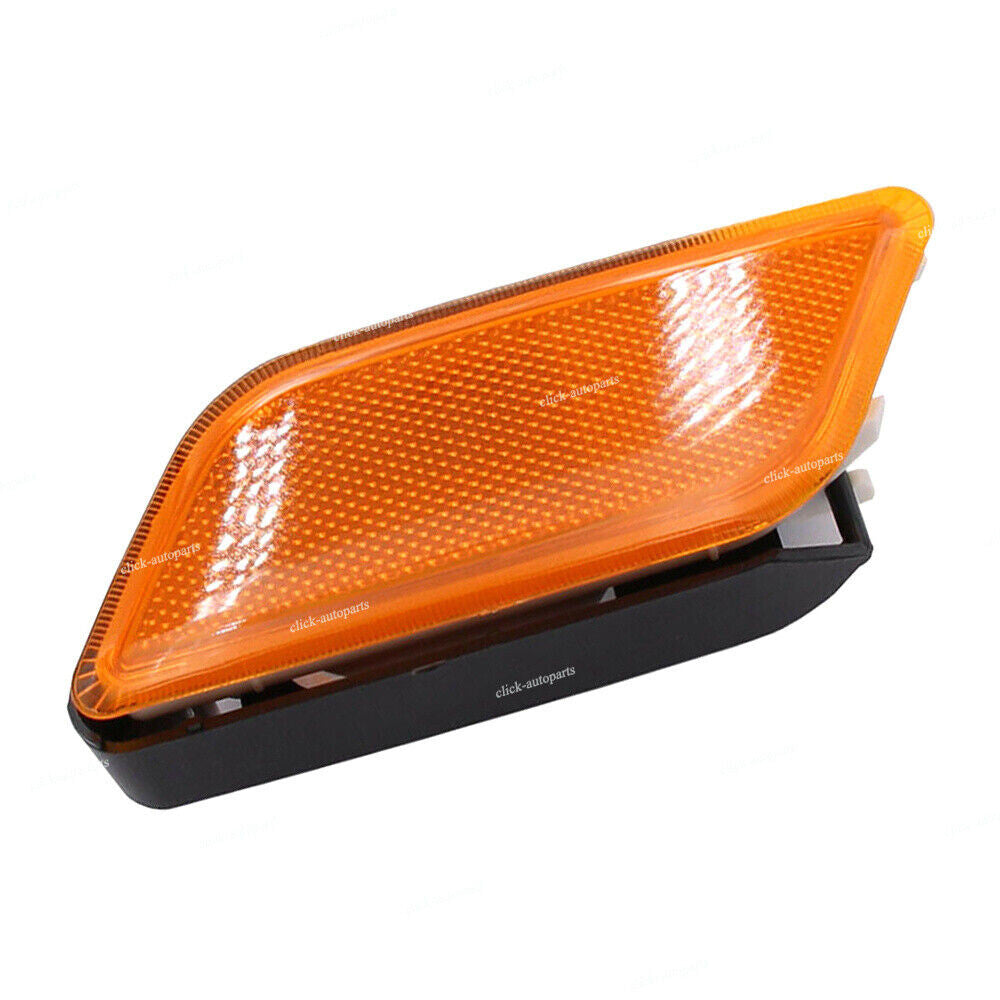Fit for Mercedes w207 2078200321 Front Bumper Side Marker Light Left Driver Side