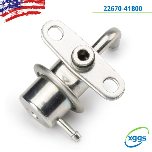 22670-41B00 New Fuel Pressure Regulator Fits for Nissan 200SX Sentra 1.6L 1.8L