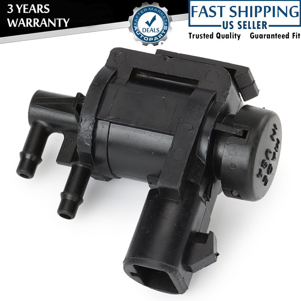 Fit for Ford F-150 4x4 10-20 Vacuum Control Auto Hub Lock Solenoid Actuator 4WD