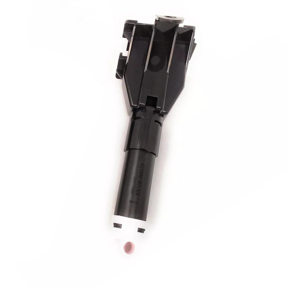 Left Side Headlight Washer Nozzle Black for Camry 40 2007-2009 35 2005-2007