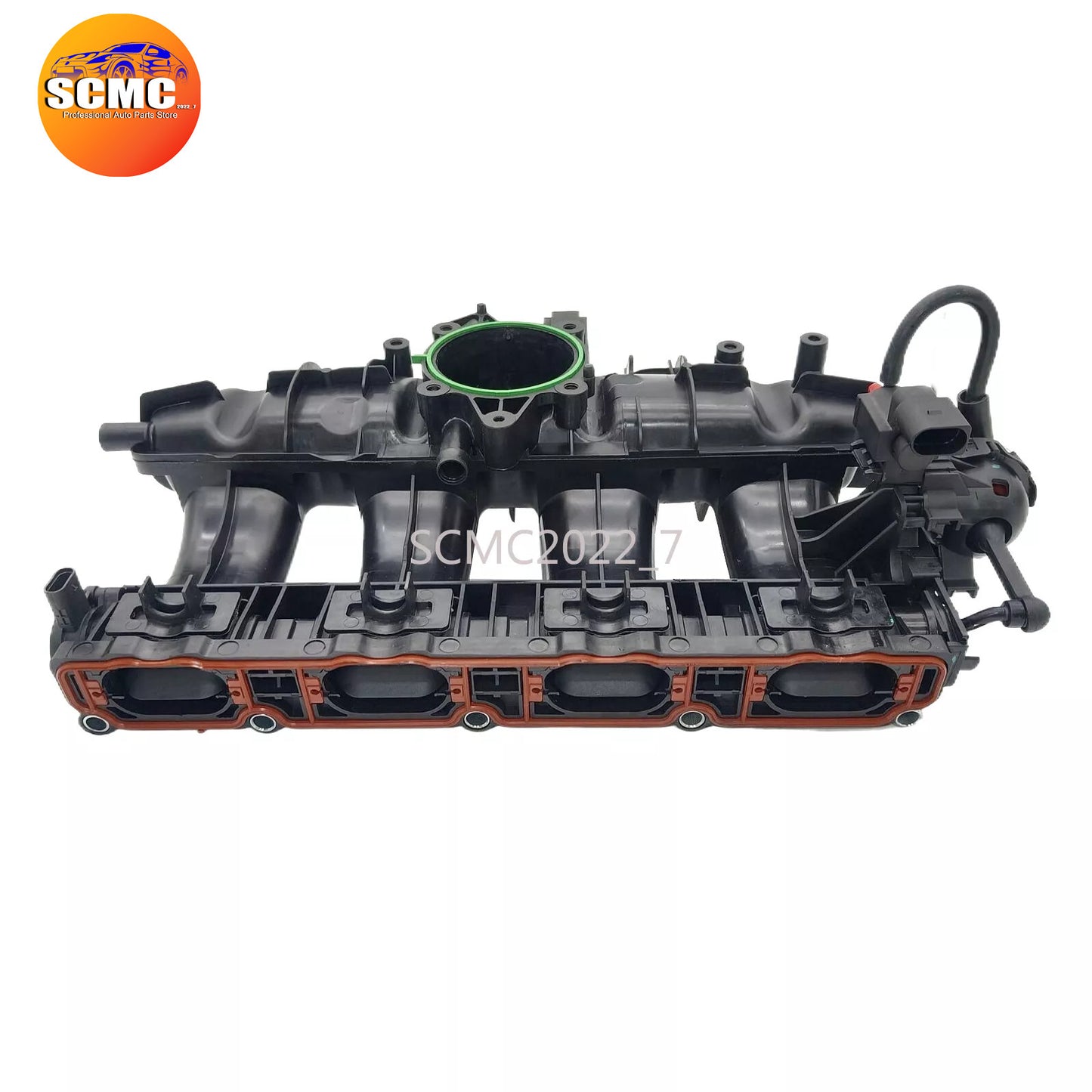 Engine Intake Manifold for VW CC for Passat Beetle EOS for Audi A3 1.8L/2.0L 06J133021AR