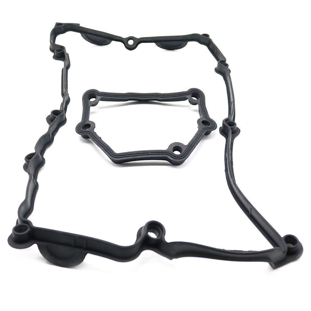 2x for BMW 120I 2007-2012 11120032224 Engine Valve Cover Gasket Set 0 032 224