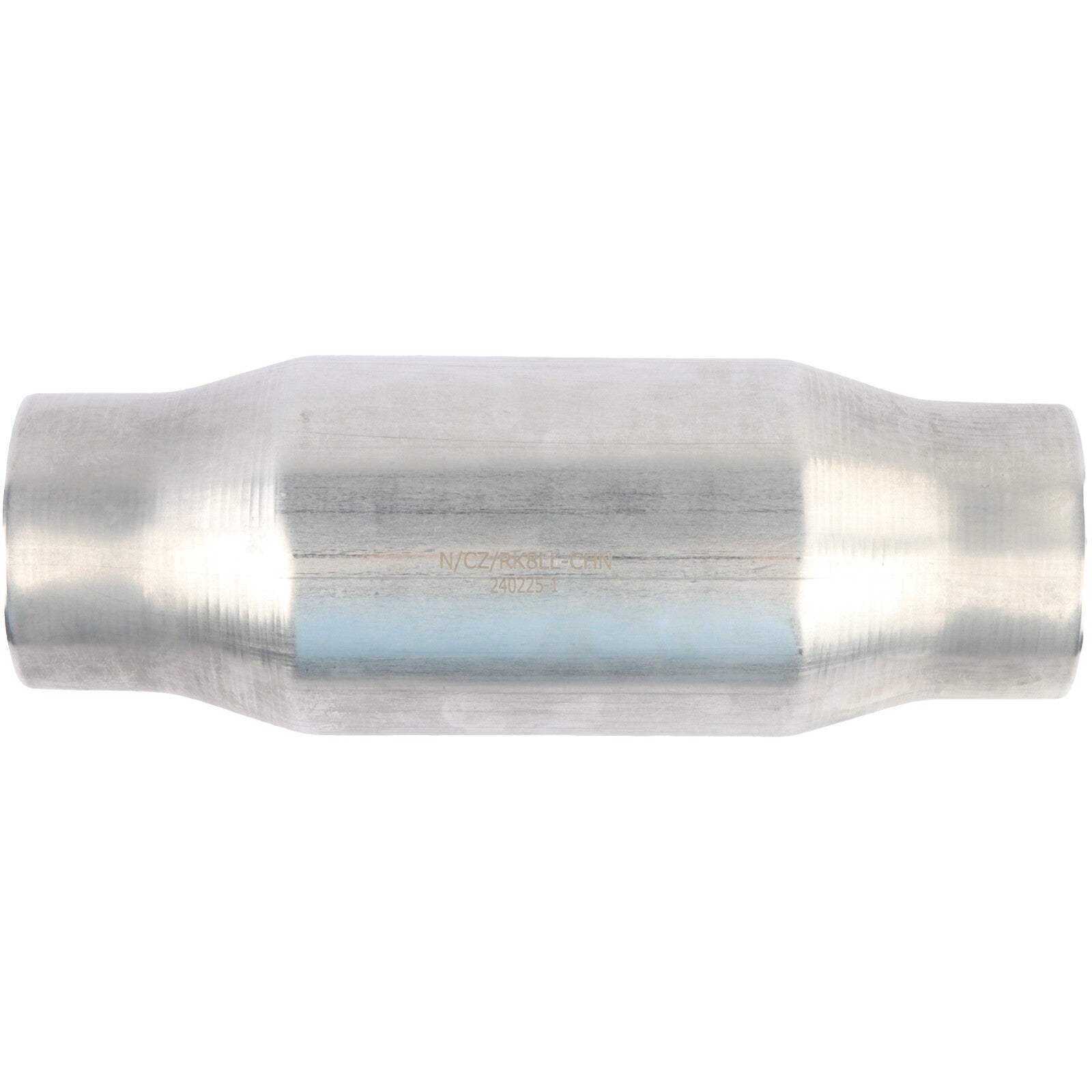 Universal 3Inch Inlet/Outlet Catalytic Converter EPA Stainless Steel