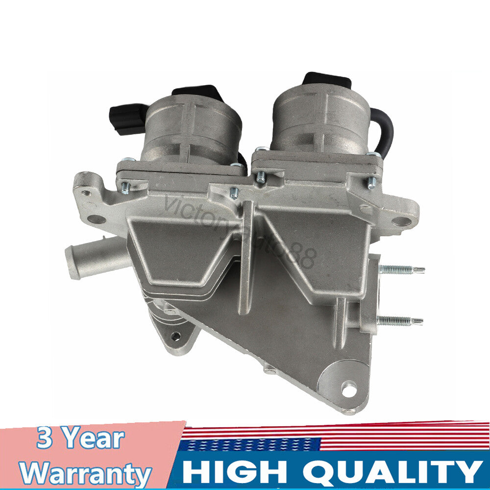 The new secondary injection smoke valve is suitable for 12-15 for Toyota Tacoma 4.0L V6 2571031021