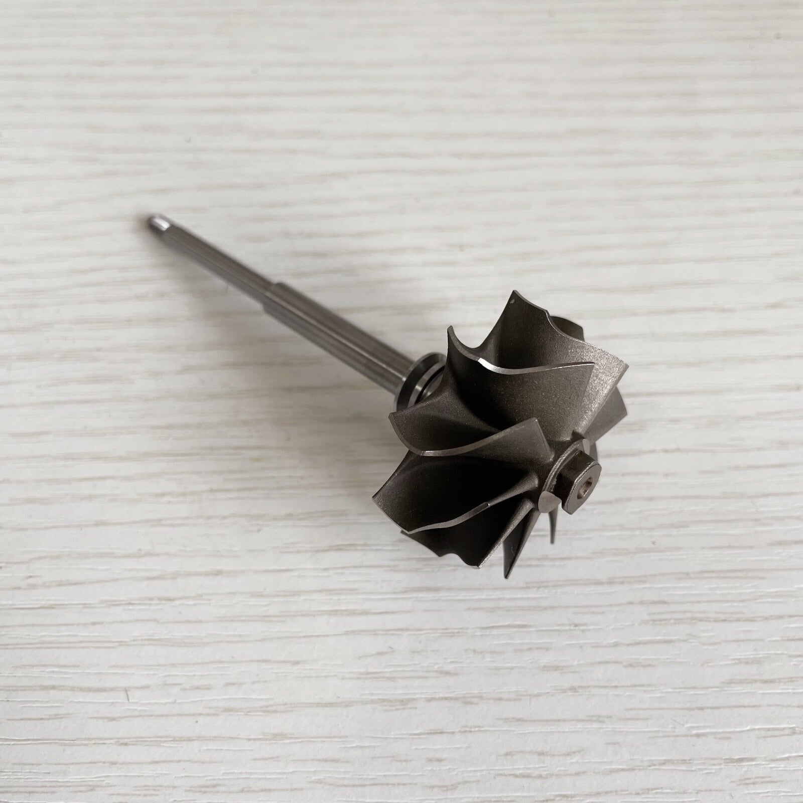 RHF3 3080002; 13900-62H60 13900 62H60 1390062H60 Turbine turbine wheel and shaft