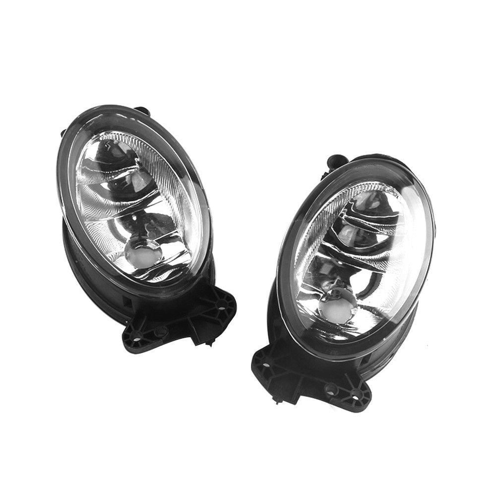 2Pcs Fog Driving Lights Lamps Left Right Side for Mercedes-Benz E ML CLK Class