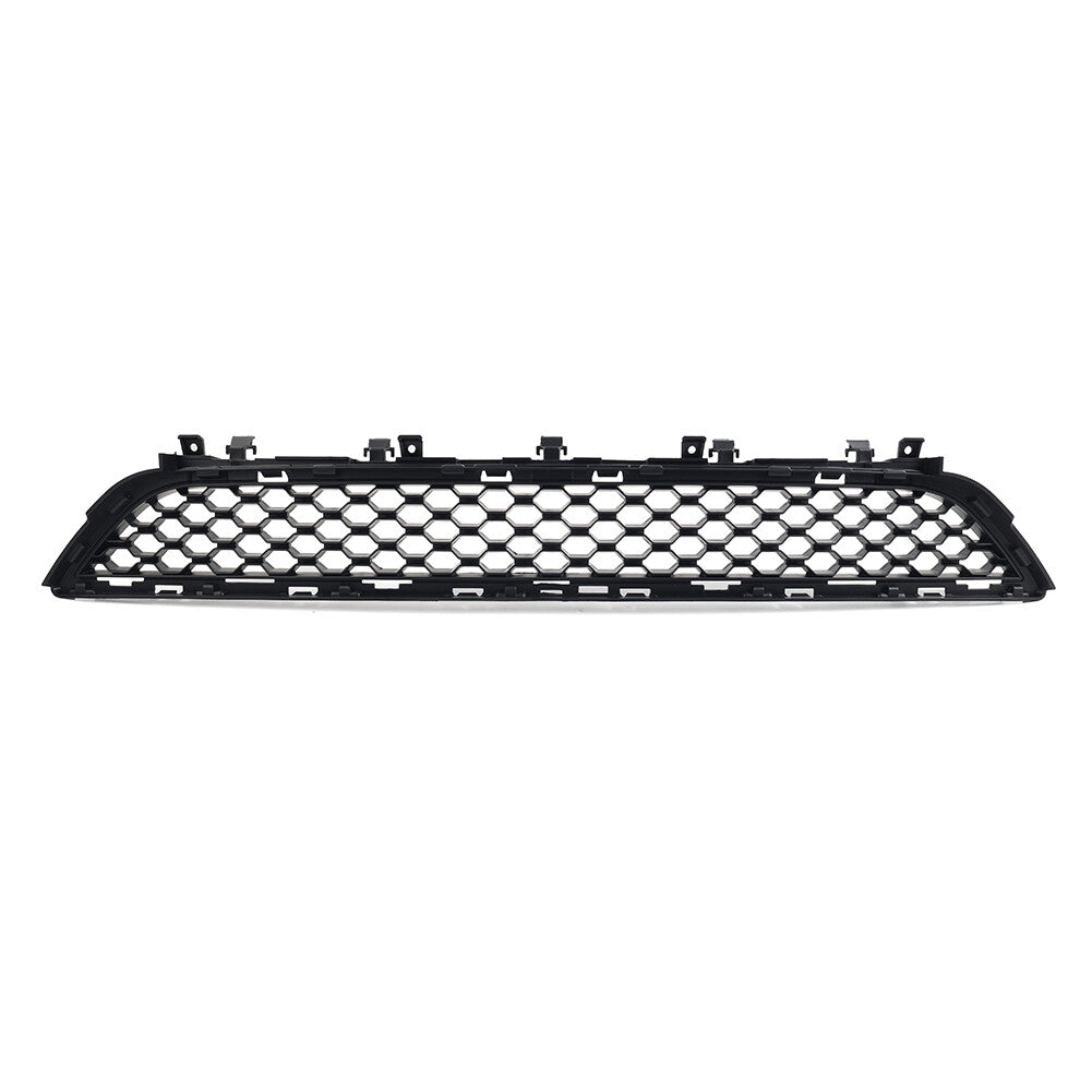 Front Bumper Lower Center Grille Mesh Grill for Jaguar F-Pace First Edition R