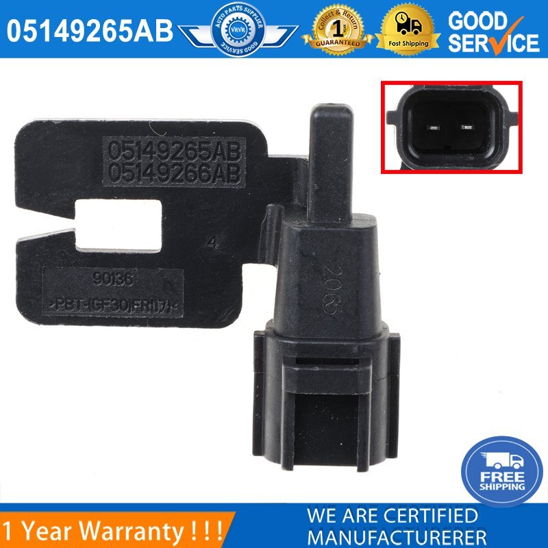Ambient air temperature sensor 05149265AB 5149265AB is suitable for Chrysler , for Dodge , for Jeep for Ram