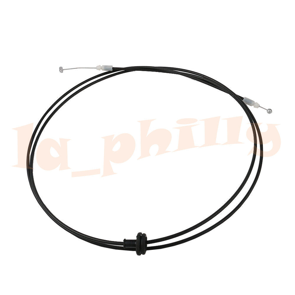 2003 to 2007 Fit for Honda for Accord Engine Hood Release Cable Wire 74130-SDA-A02