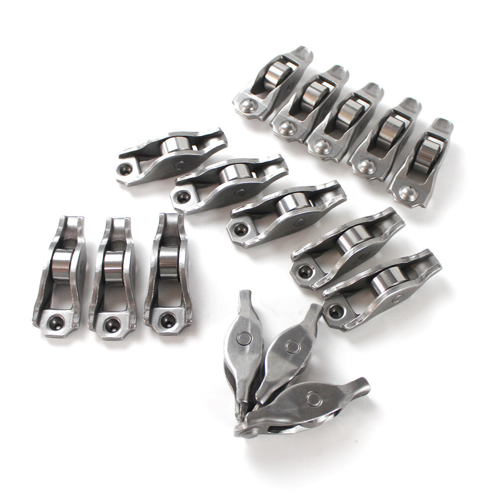 16Pcs Rocker Arm Set for Dodge for Jeep for Chrysler V8 4.7L 3.7L 53020742AC