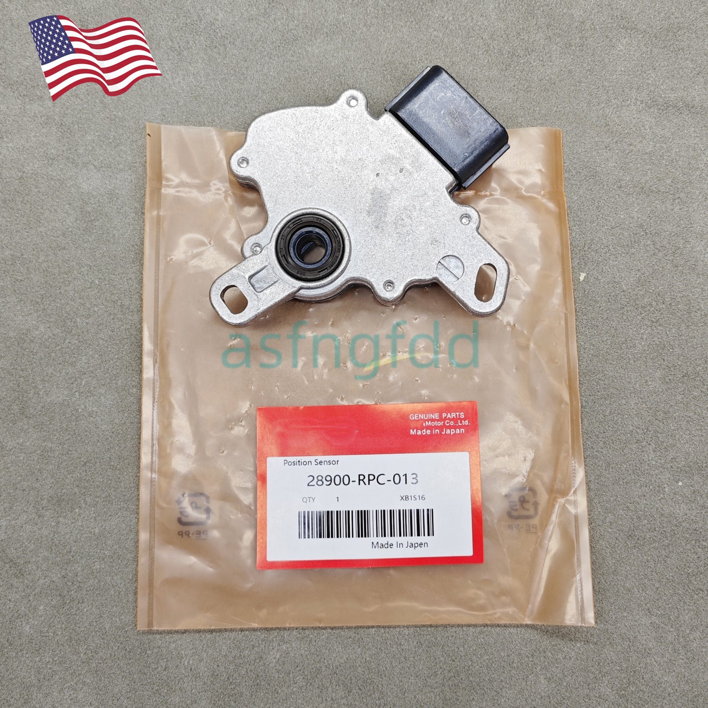 New neutral safety position switch 28900-RPC-013 for Acura RSX ILX and for Honda .