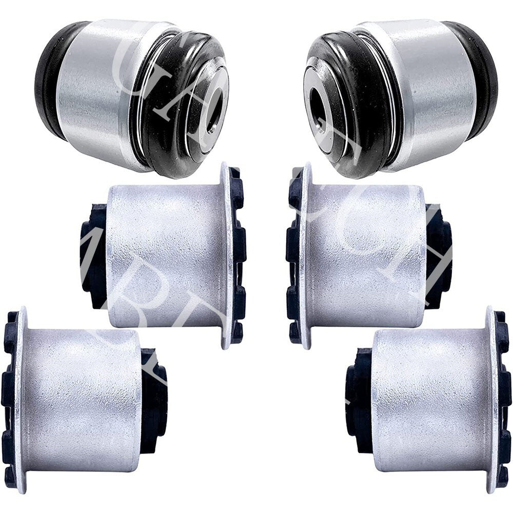 for Aston Martin rear upper control arm bushing kit 4G435K743BC 4G435K742BC