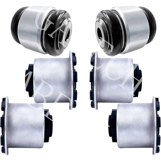 for Aston Martin rear upper control arm bushing kit 4G435K743BC 4G435K742BC