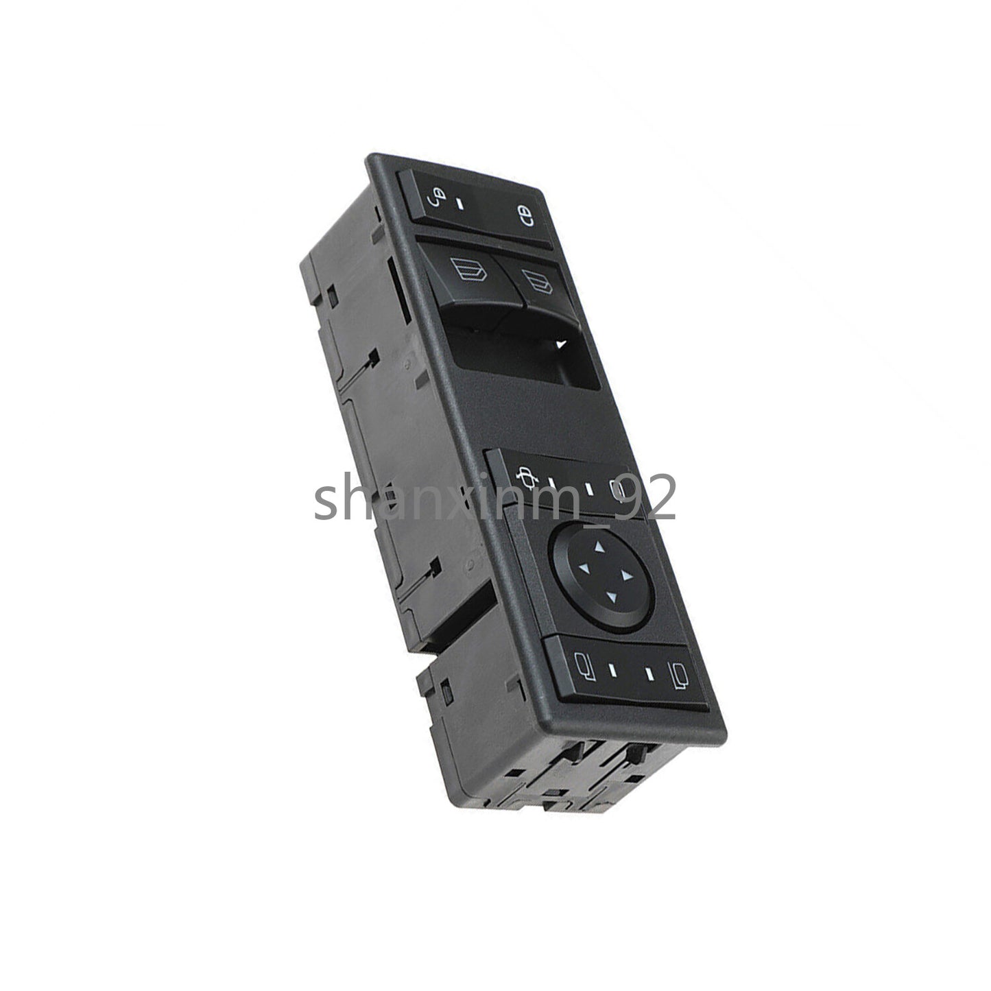 4PIN Electric Window Button Panel Left fits for Mercedes Benz Actros MP4 A9605451213