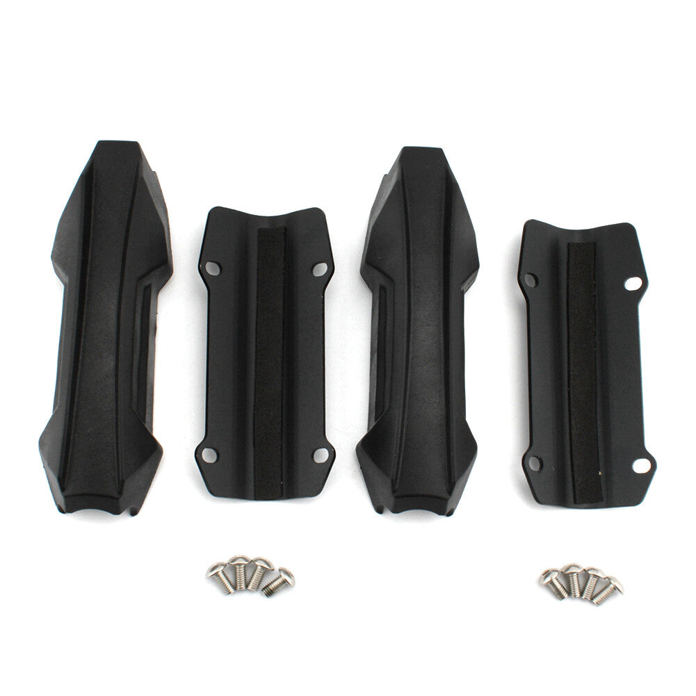 Engine Guard Crash Bar Bumper Protector for BMW R1250GS R1200GS ABS Black Motor