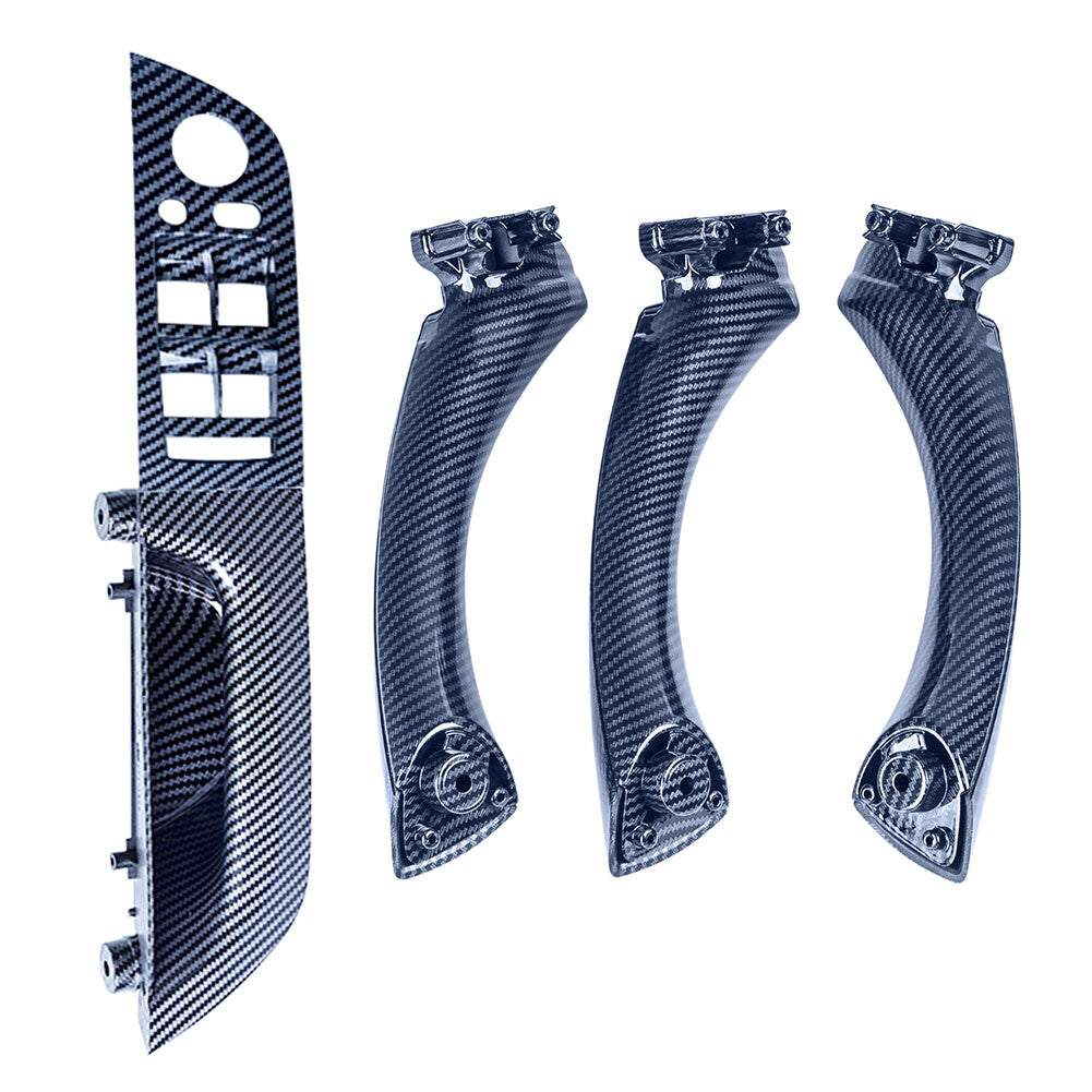 Innent¨¹r-Zuggriff-Verkleidungsabdeckung f¨¹r for BMW 3 E90 E91 2005¨C2012 Carbon