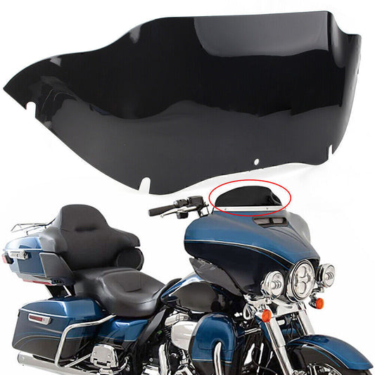 9.5Wave Windshield Windscreen for Harley Touring Road Glide 1998-2013