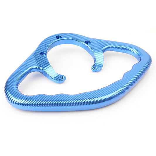 Blauer abnehmbarer Beifahrer-Haltegriff f¨¹r for Suzuki GSXR750 2004-2016 2017