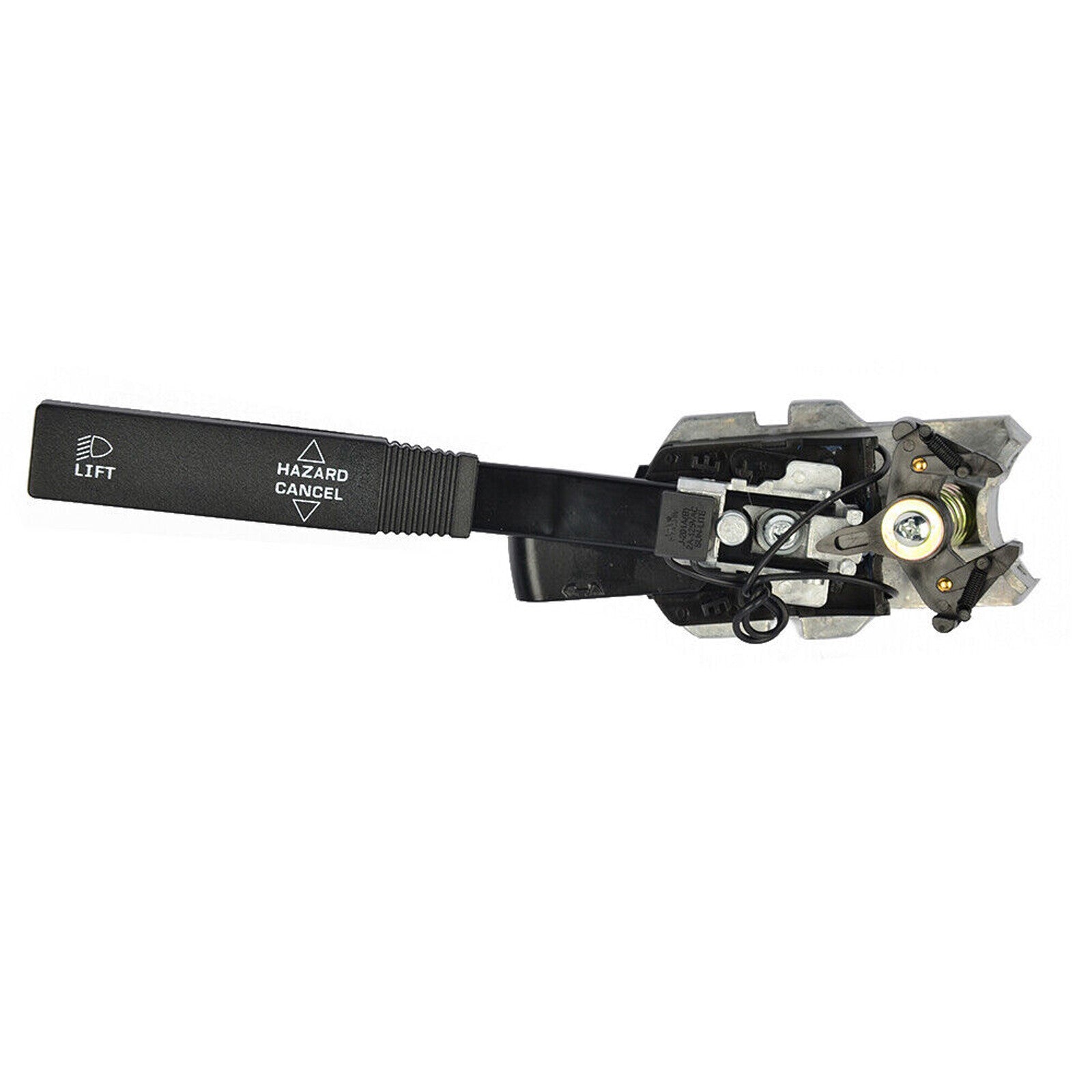 The new turn signal switches are compatible with for Freightliner Business Class FL60, FL70, and FL80 series AT