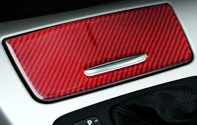 Carbon Fiber Interior Cover Trim for BMW 3 Series E90 E92 E93 2005-2012