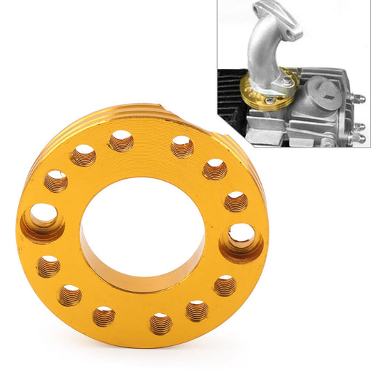 Carb Justier Vergaser Einlass Verteiler Spinner Platte 28MM f¨¹r Pit Dirt Bike