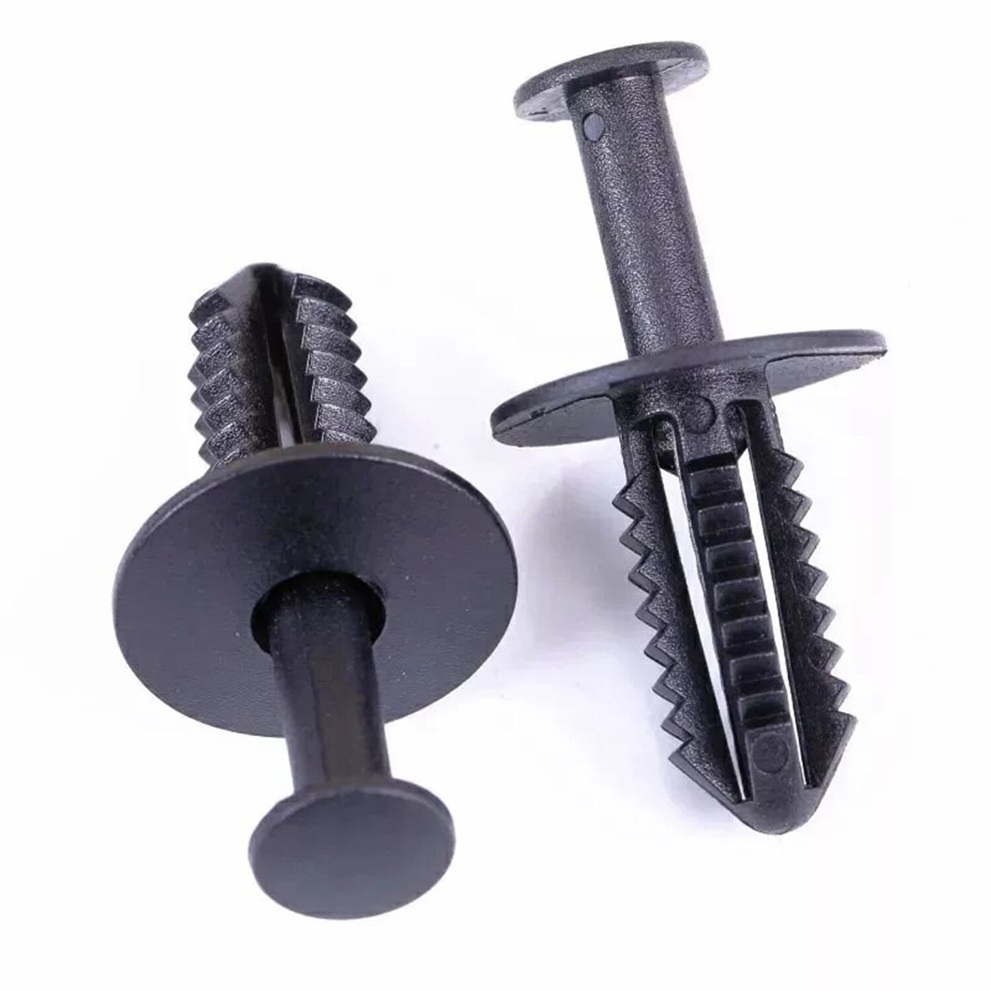 50pcs Fender Liner Rivet Push Type Clip Retainer for Mercedes-Benz 1249900492