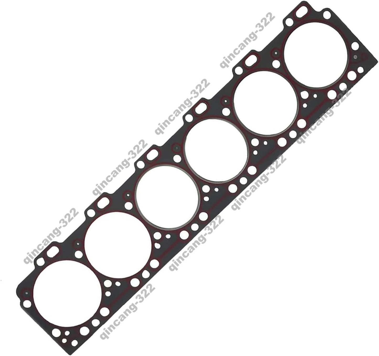 3938267 Engine 6CT8.3 6CT Cylinder Head Gasket For Excavator Repair Set