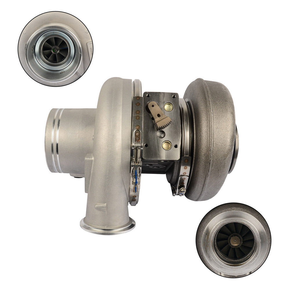 Turbo For ISX engine HE561V HE500VG Turbocharger 4045031 4309076 5350611