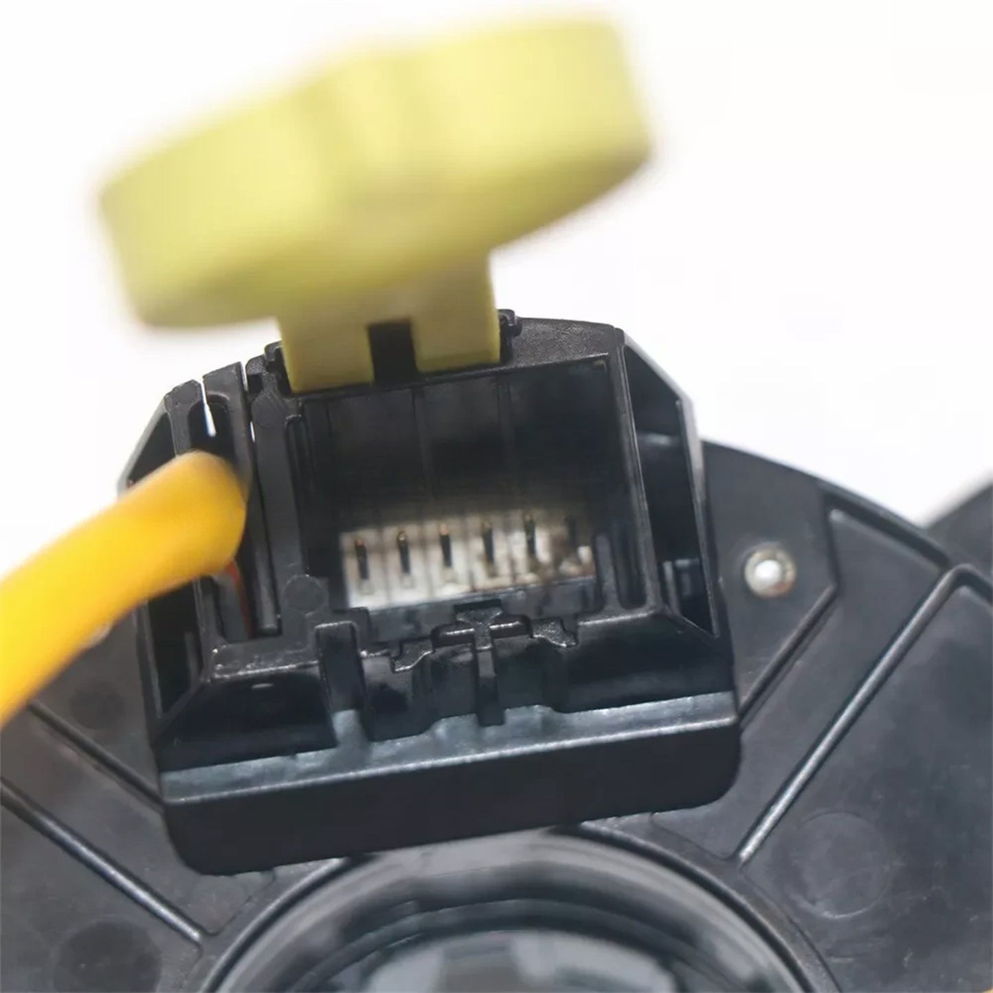 Clock spring steering wheel reel without angle sensor for Lincoln MKX 3.5L V6