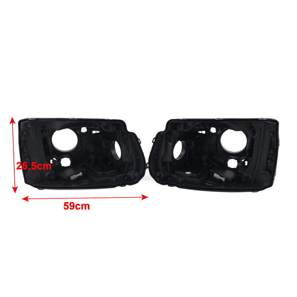 Headlight Bottom Base Case Housing for Land Rover Discovery 4 2014-2016