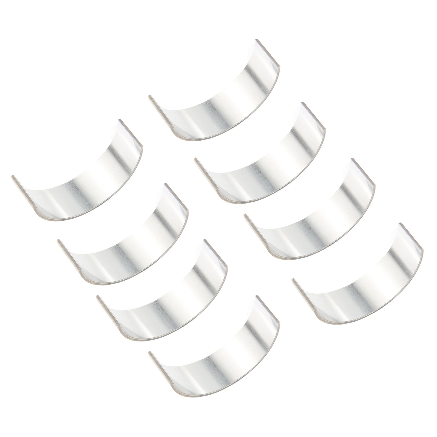 EA888 connecting rod bearing, 1.8T and 2.0T models, suitable for Volkswagen CC, for Passat , for Audi A3, and A4. (Model number: 06H105701C-)