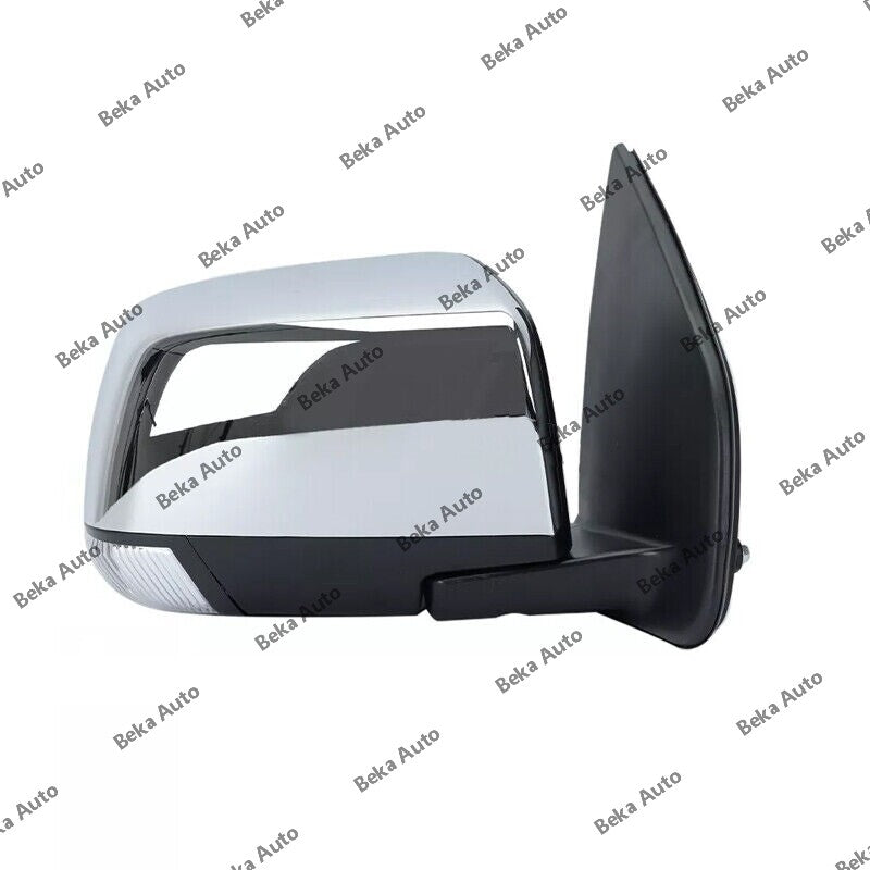 1Pcs for ISUZU D-MAX DMAX 2012-2018 Right Door Wing Mirror Electrical Folding
