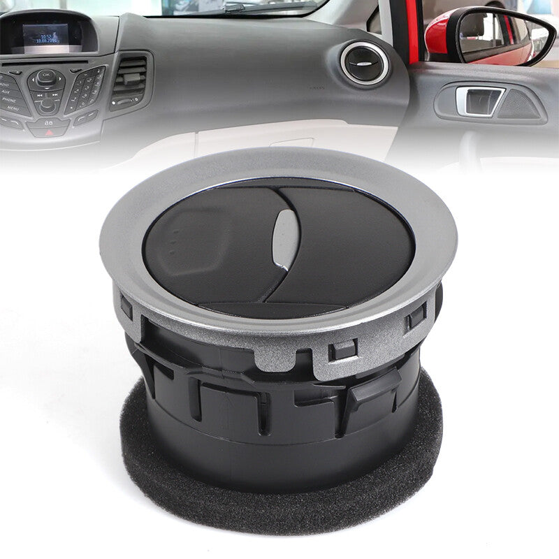 1x Air-Conditioning Outlet Air Vent Grille Diffuser Fit for Ford Fiesta Connect