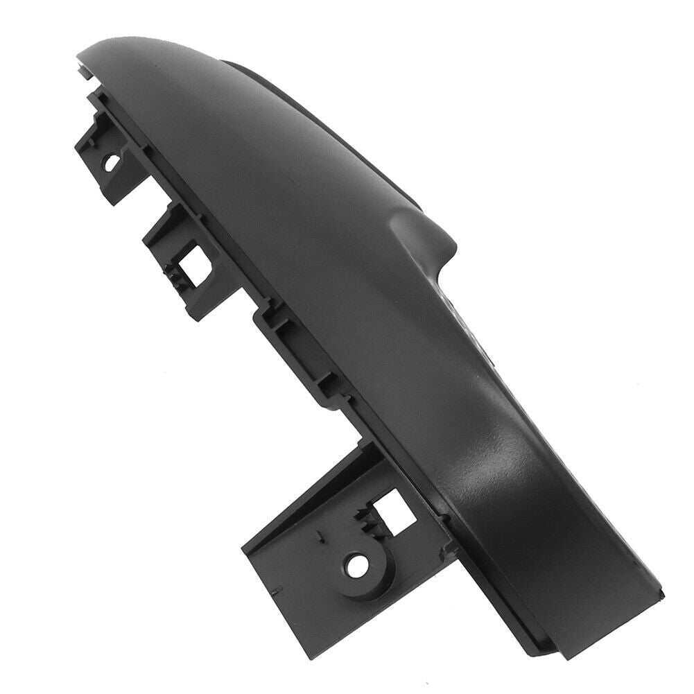 Pair Mirror Base Cover Mirror Cover Base ABS Plastic for Mazda 3 Axela 2014-16