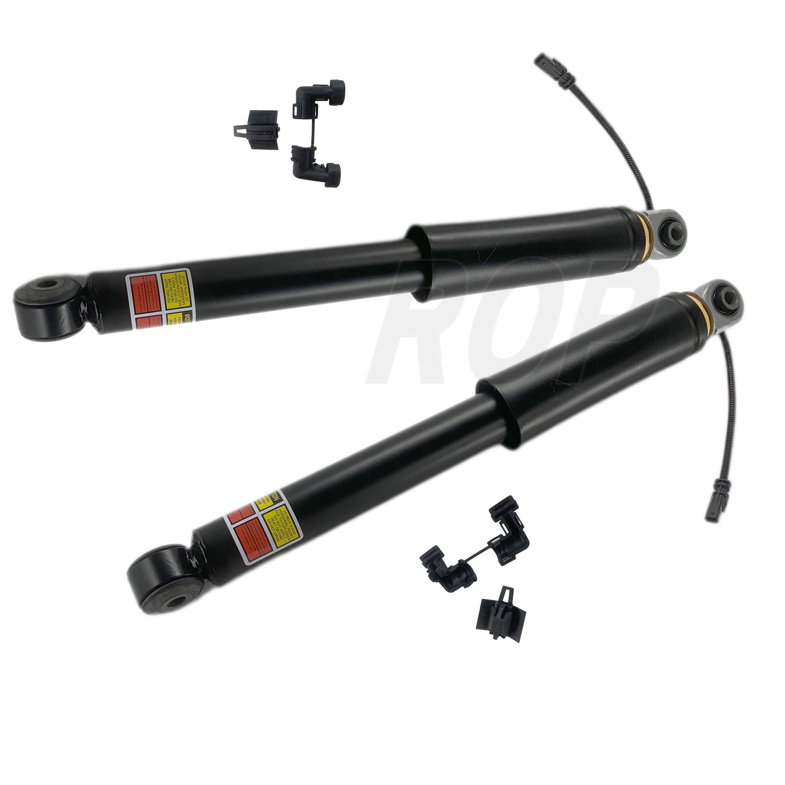Rear Shock Absorber For 2015 2016 2017 2018 for CHEVY SILVERADO 1500 for GMC for SIERRA 1500