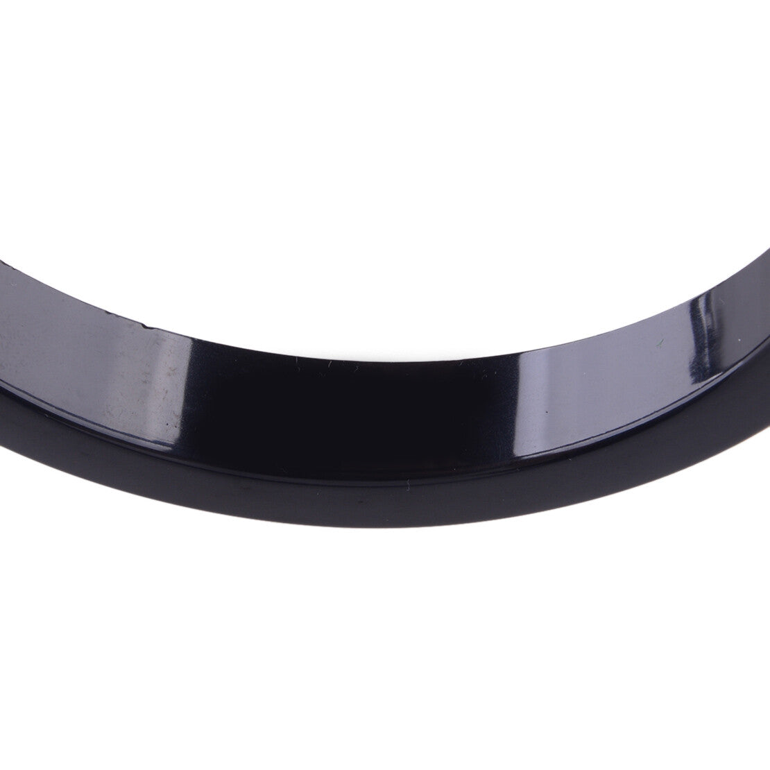 Front Turn Signal Light Trim Cover Ring Bezel Fit for Jeep for Wrangler JK 2007-17