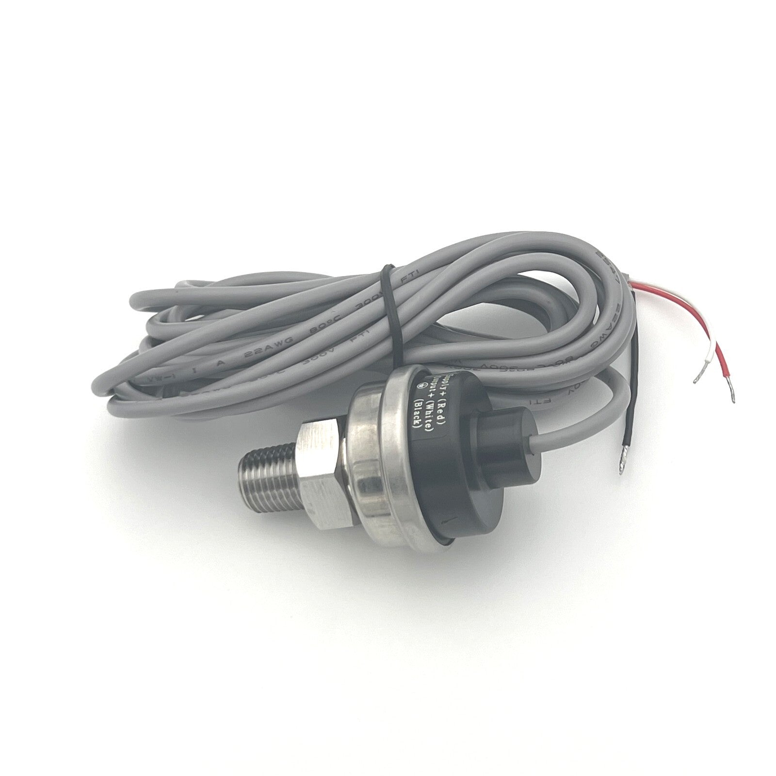 Pressure Transmission Equipment 4-20Ma Setra 209 Water Pipe Pressure Sensor