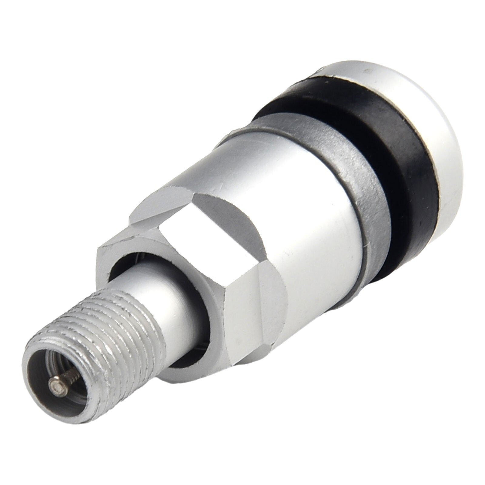 4X TPMS Tire Pressure Sensor Valve Stem Repair Kit Fit For 5Series Parts Set