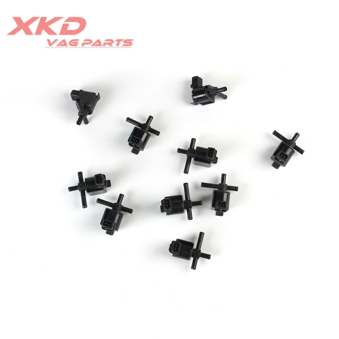 Turbocharger solenoid valve suitable for Golf , for Jetta , for Audi A4, TT