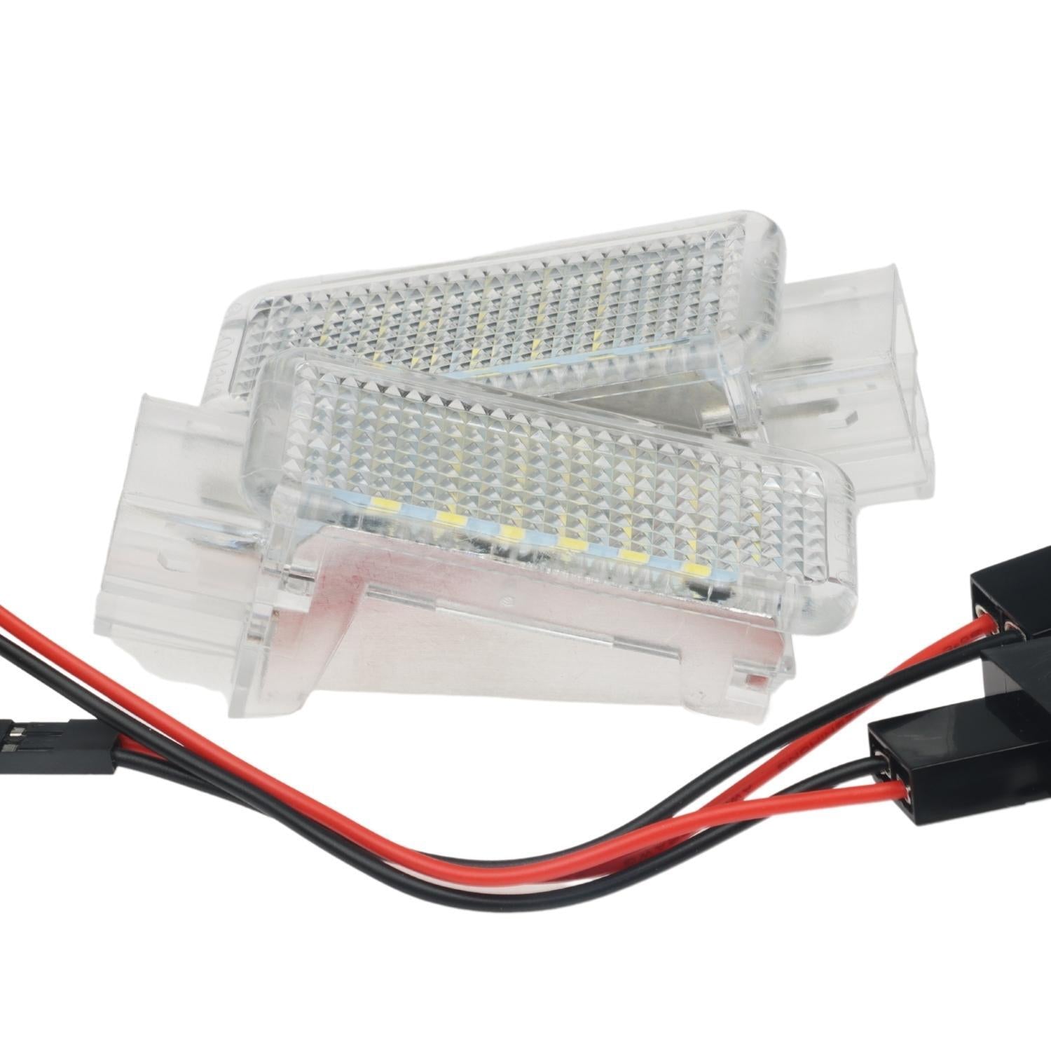 LED Step Courtesy Lamp Assy for Audi A3 for A4 for A5 for A6 A7 S3 S4 S5 S6 S7 Q5 Q7 TT