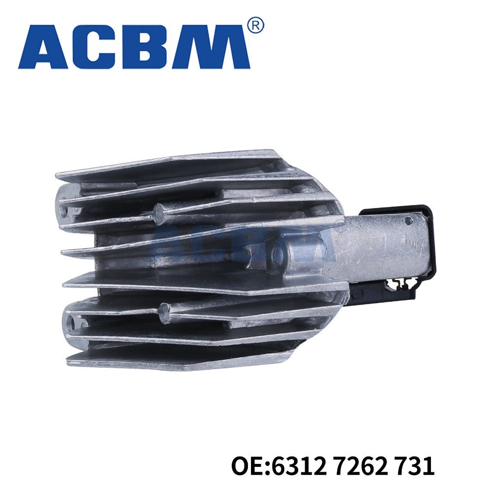 For 10-17 for BMW F07 F10 F11 M5 528i 535i 550i 550is Headlight Halo Ring LED Module