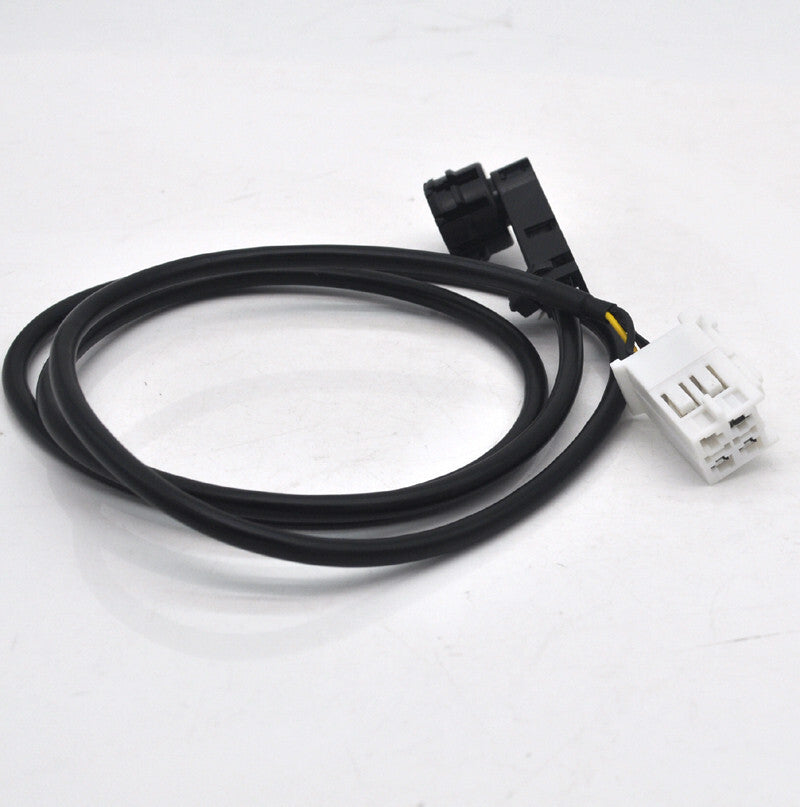 AUX active adaptor mp3 music cable WIRING HARNESS for Mercedes C W203 CLK W209