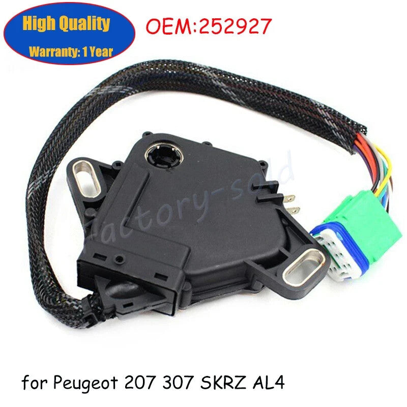 Multifunction Transmission Switch Sensor for Peugeot 207 307 SKRZ AL4 252927