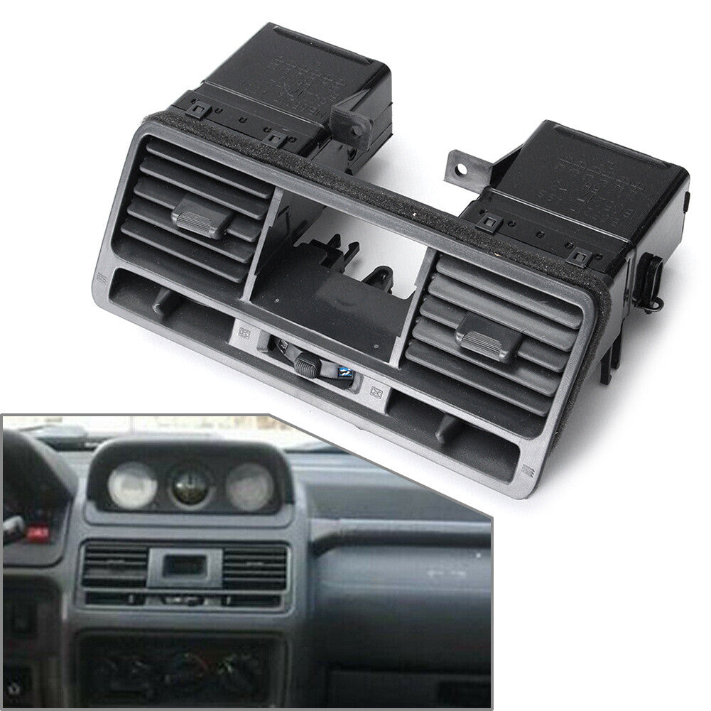 Center Panel Dash Air Outlet Vent for Mitsubishi Pajero Montero V31 V32 V33 D